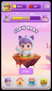 Claw Baby